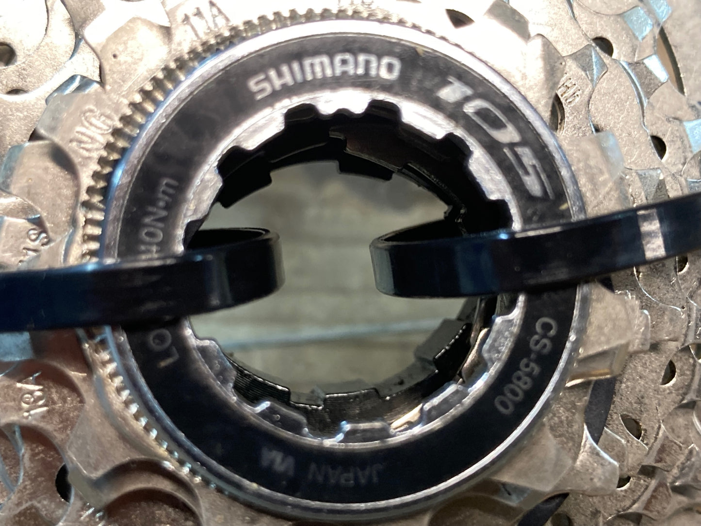 JB598 シマノ Shimano 105 CS-5800 スプロケット 11-32T 11s