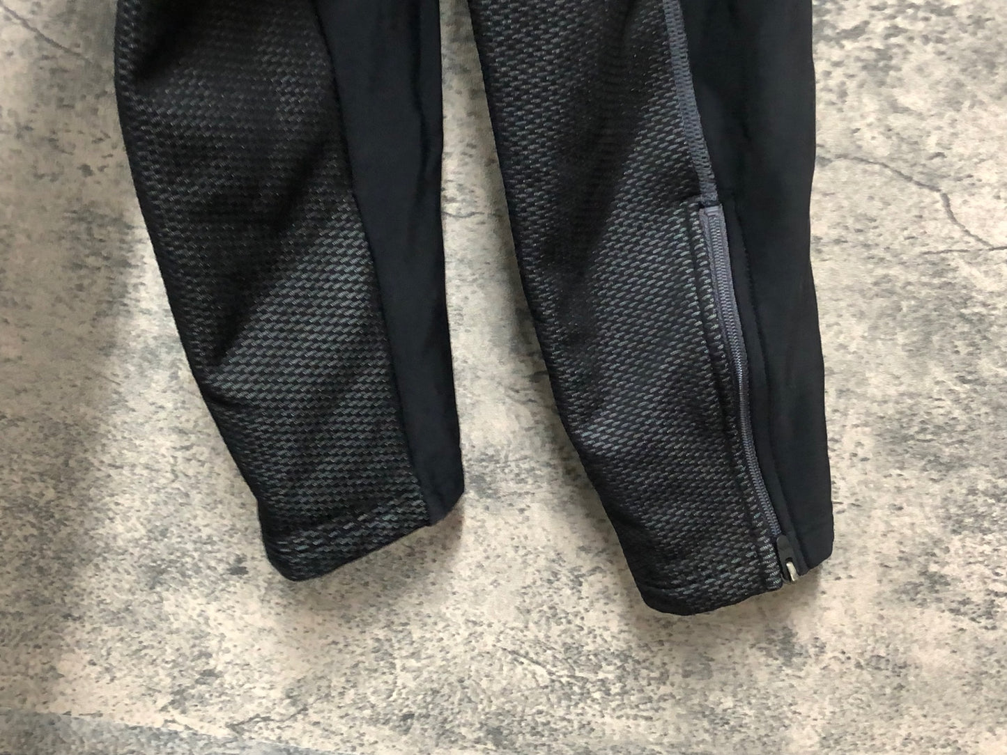 IY182 パールイズミ PEARL iZUMi レーサータイツ 黒 S 裏起毛 3DNEO WINDBREAK