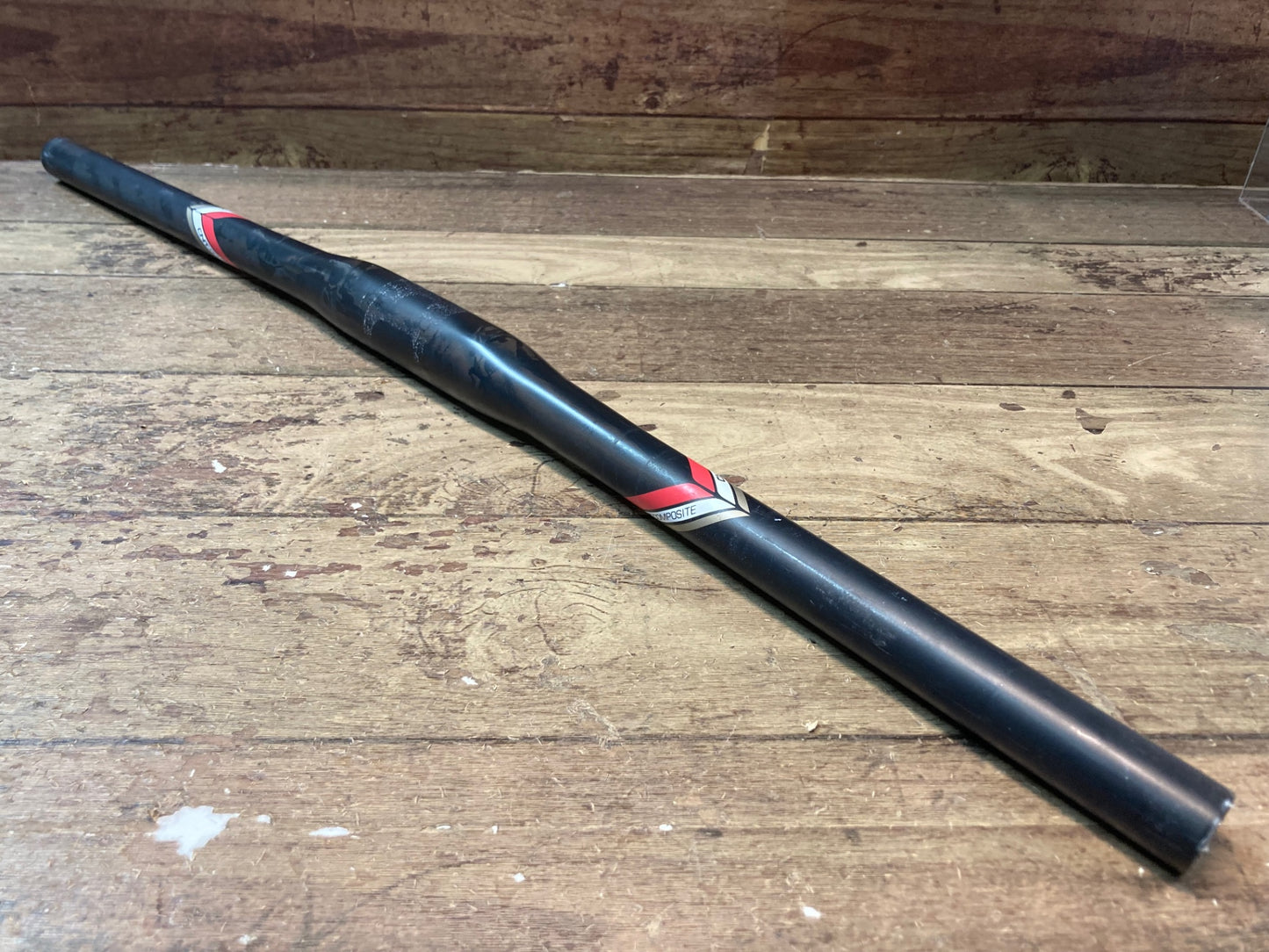 IK517 イーストン EASTON カーボンハンドル フラット Φ31.6mm 600mm