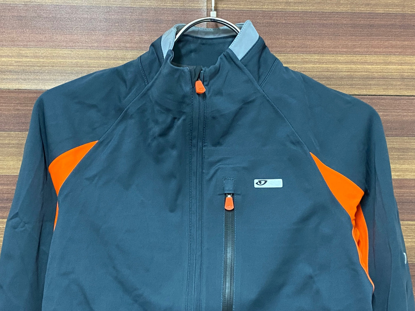 IP461 ジロ GIRO CHRONO PRO 長袖 サイクルジャケット WOMEN’S XS 防風