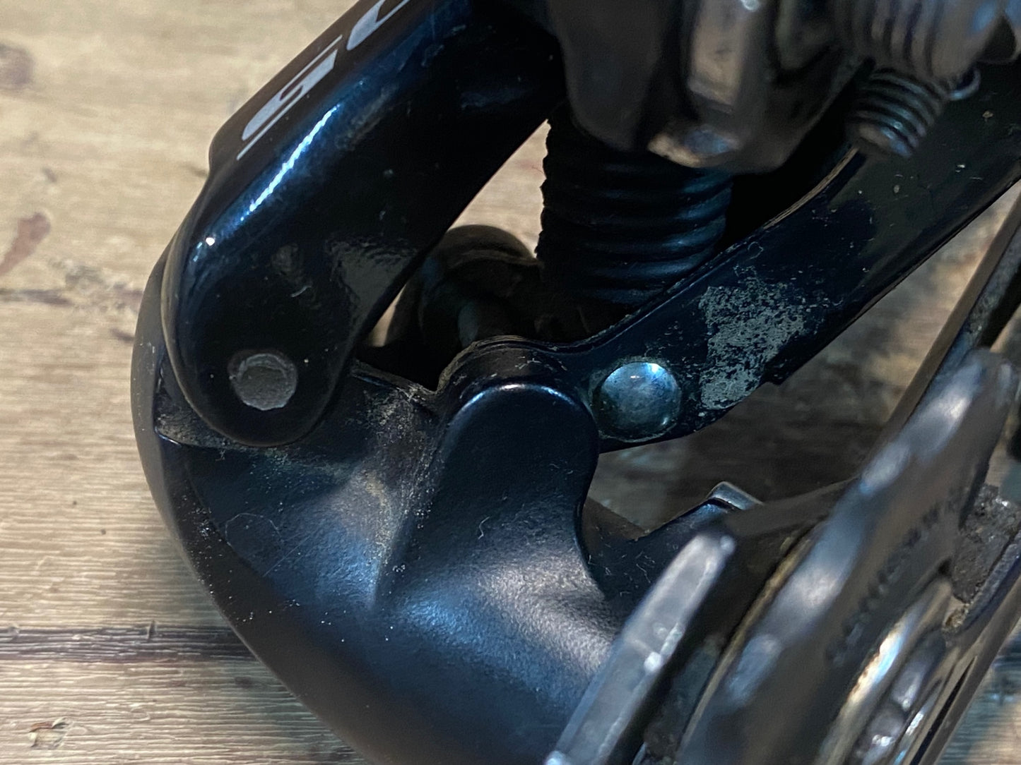 IH884 シマノ SHIMANO 105 RD-5800 SS リアディレイラー 11s