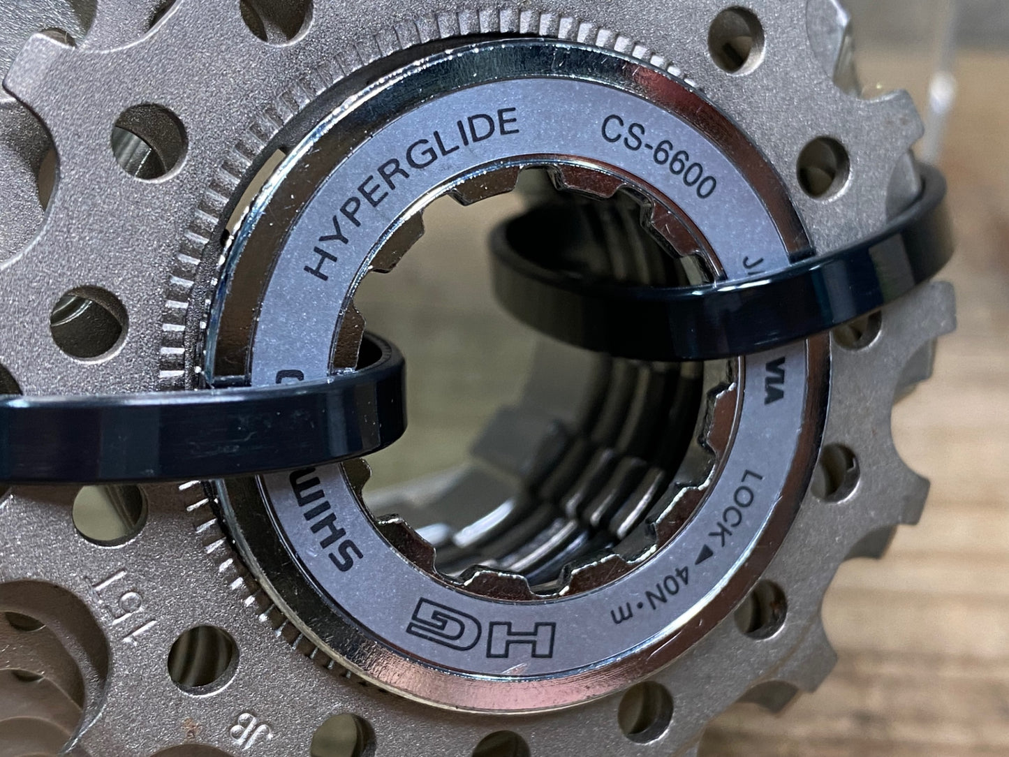 HH458 シマノ SHIMANO アルテグラ ULTEGRA CS-6600 スプロケット 10S 15-25T