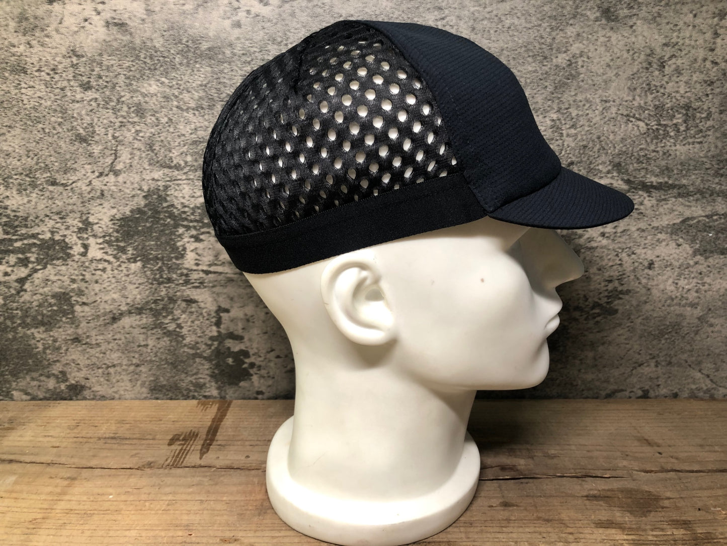 IW754 ラファ Rapha INDOOR TRAINING CAP サイクルキャップ 黒 ワンサイズ