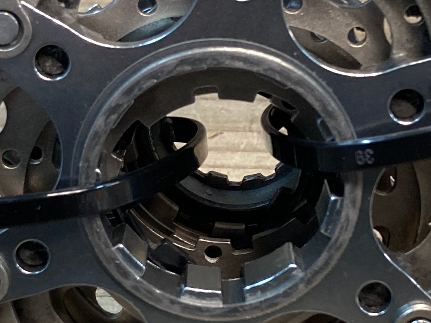 HX018 シマノ SHIMANO アルテグラ ULTEGRA CS-6700 スプロケット 11-25T 10S