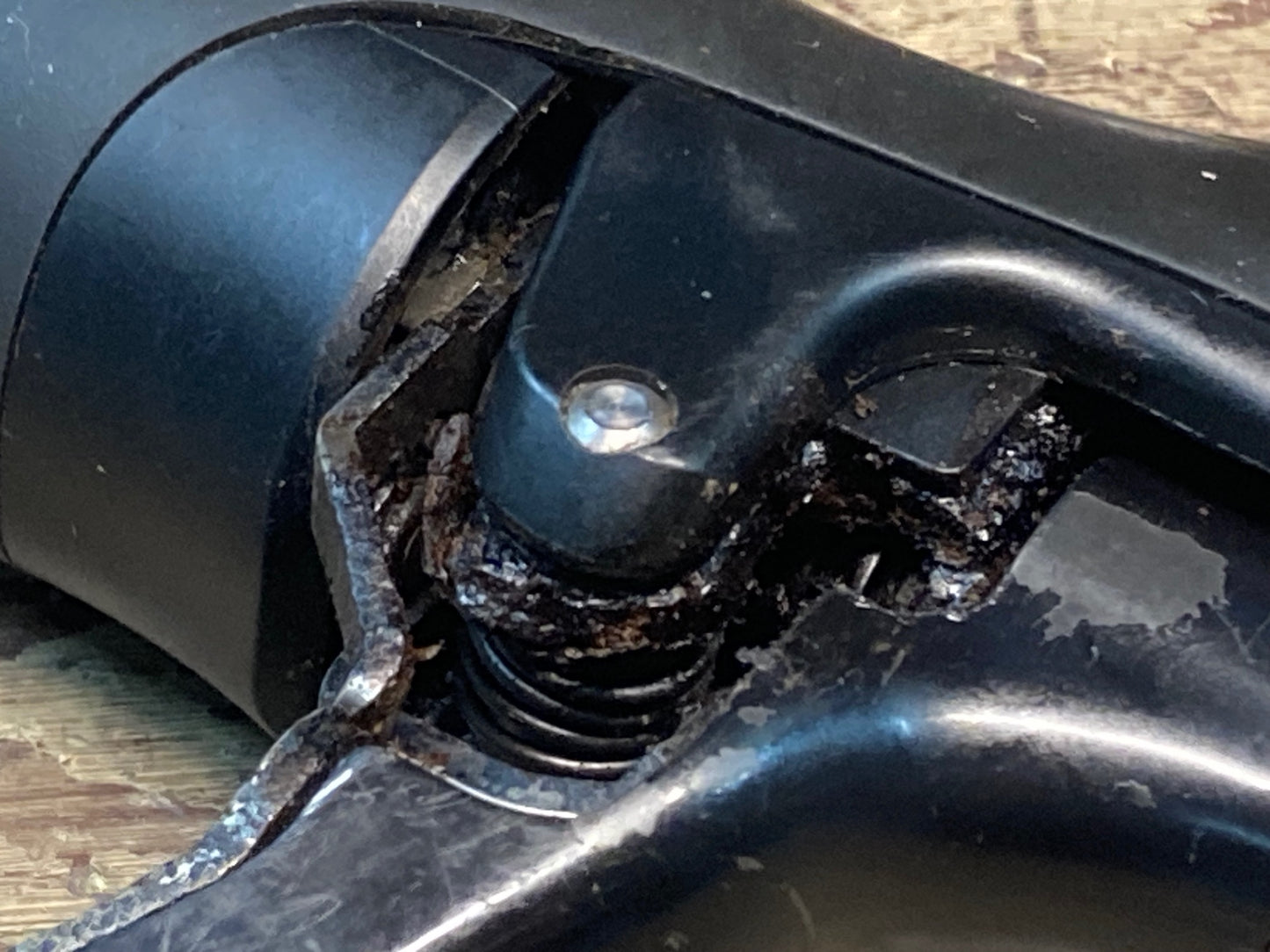 IM378 シマノ SHIMANO 105 ST-5800 STIレバー 2x11S