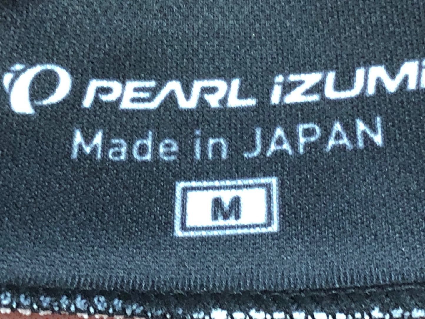 IP643 パールイズミ PEARL IZUMI PAOPAO 半袖 サイクルジャージ 白 Mサイズ