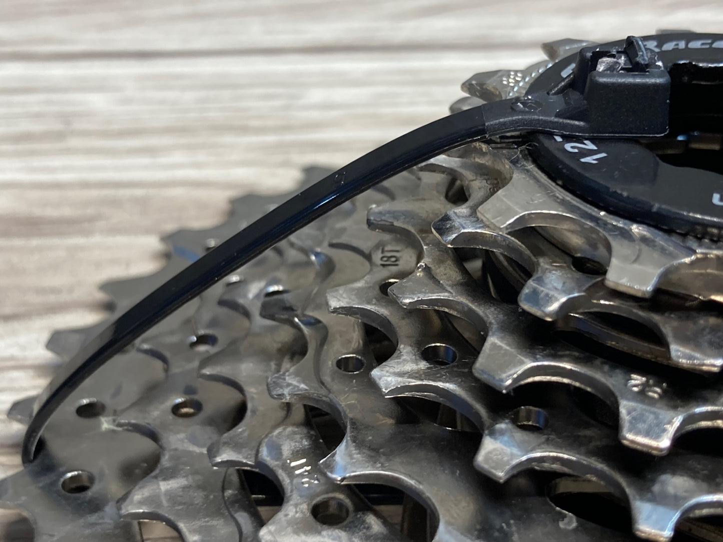 HH413 サンレース SUNRACE スプロケット 12-34T 8S