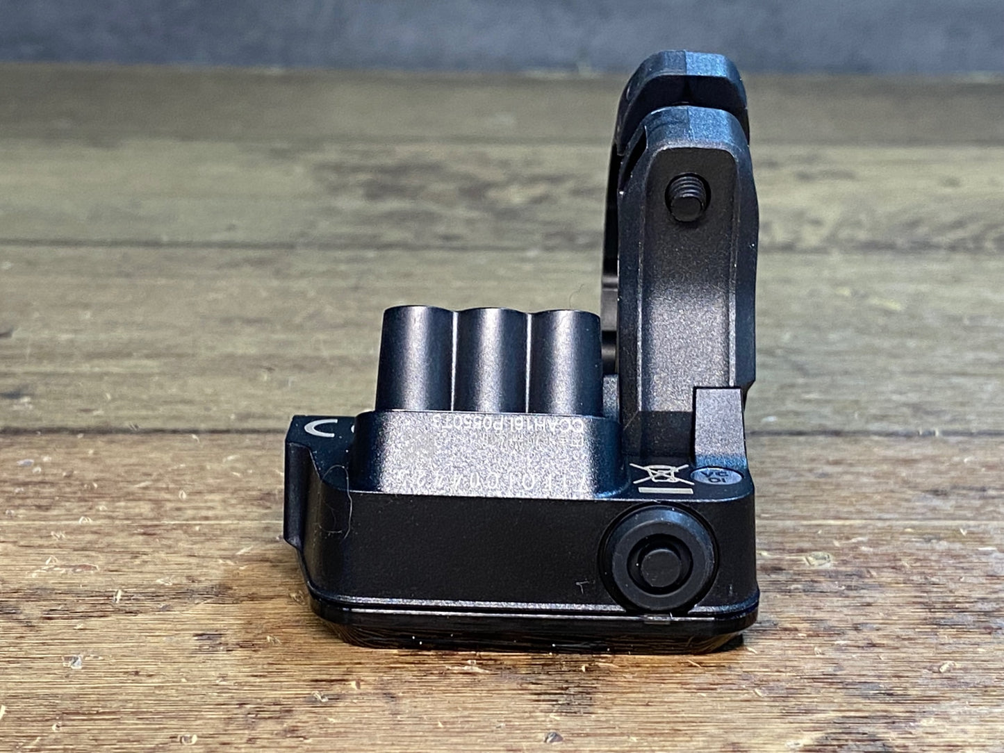 IR822 シマノ SHIMANO デオーレ DeoreXT Di2 SC-MT800 インフォメーションディスプレイ 3ポート ※未使用