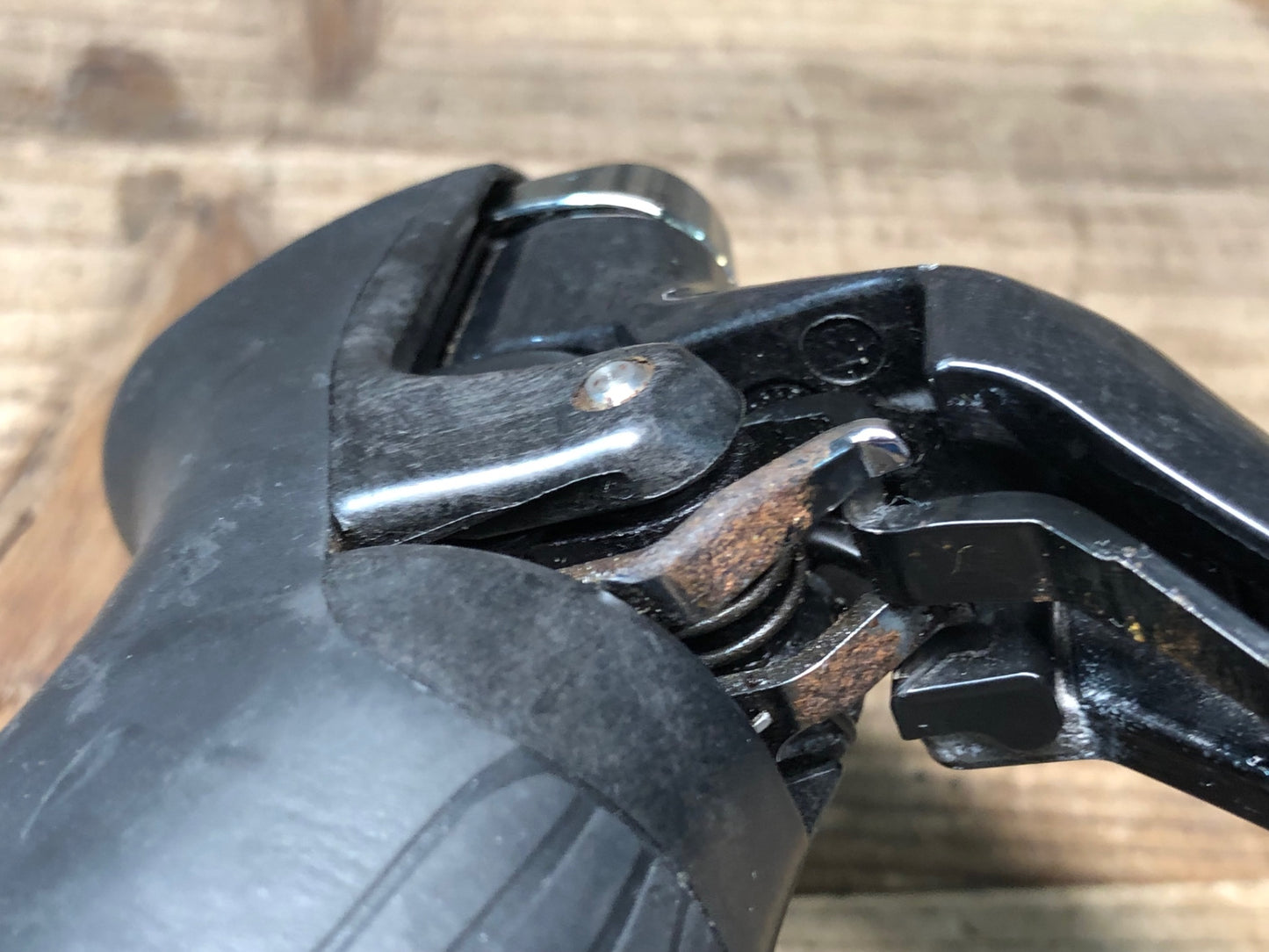 IY897 シマノ Shimano アルテグラ ULTEGRA ST-R8000 STIレバー 2x11s