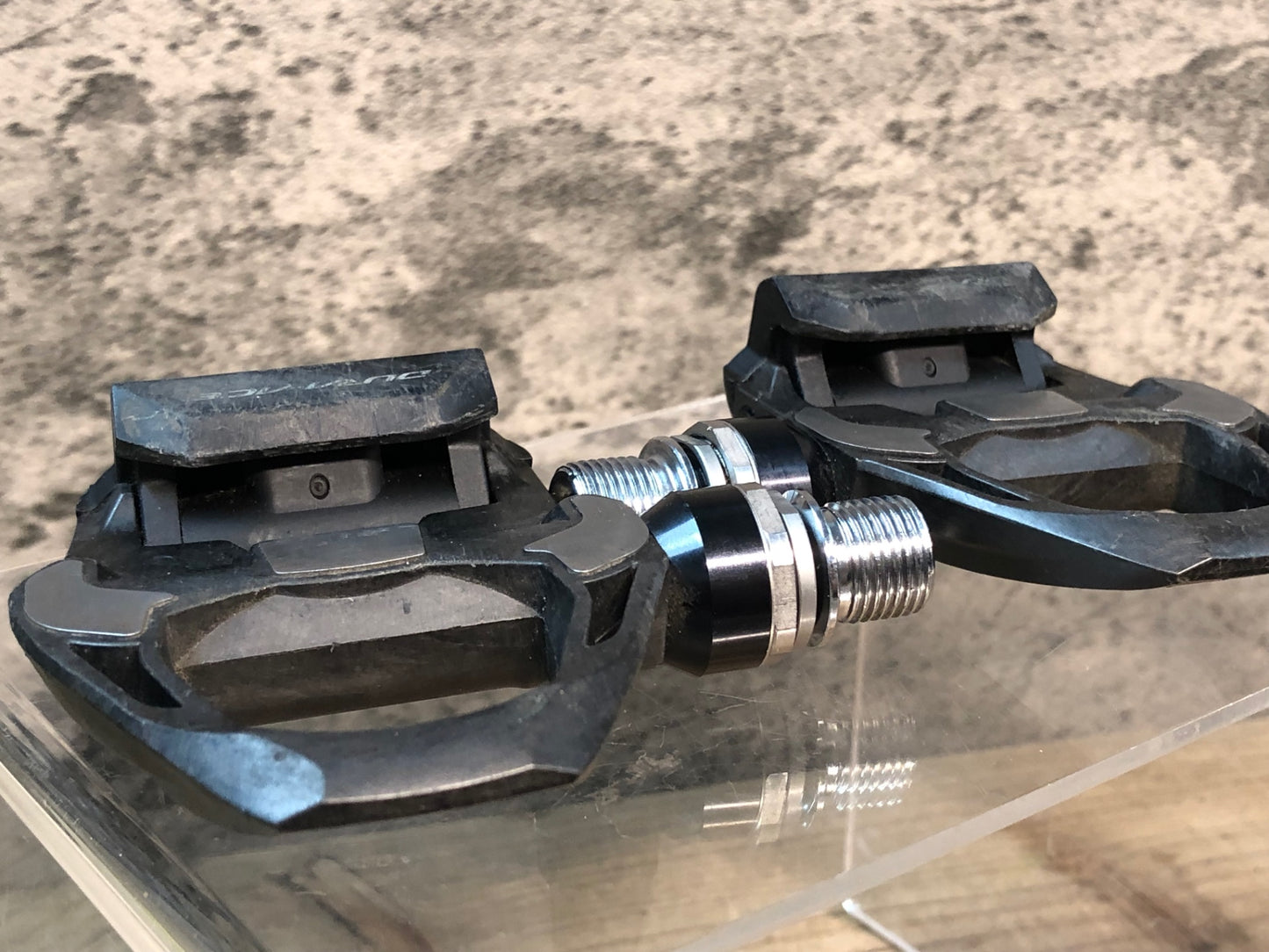 IC030 シマノ SHIMANO デュラエース DURA-ACE PD-R9100 ビンディングペダル SPD-SL