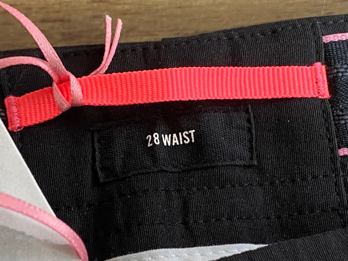 IZ433 ラファ Rapha WOMEN'S RANDONNEE SHORTS ショートパンツ 黒 レディース 28W 未使用