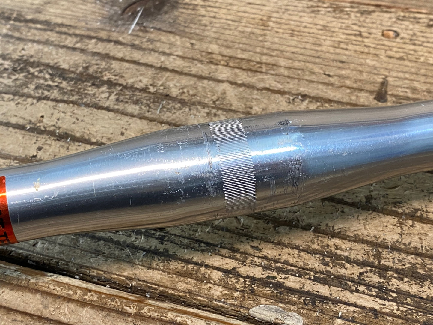 IB033 日東 NITTO JJ.BAN SYCIP シシップ ハンドルバー Φ31.8 幅660mm