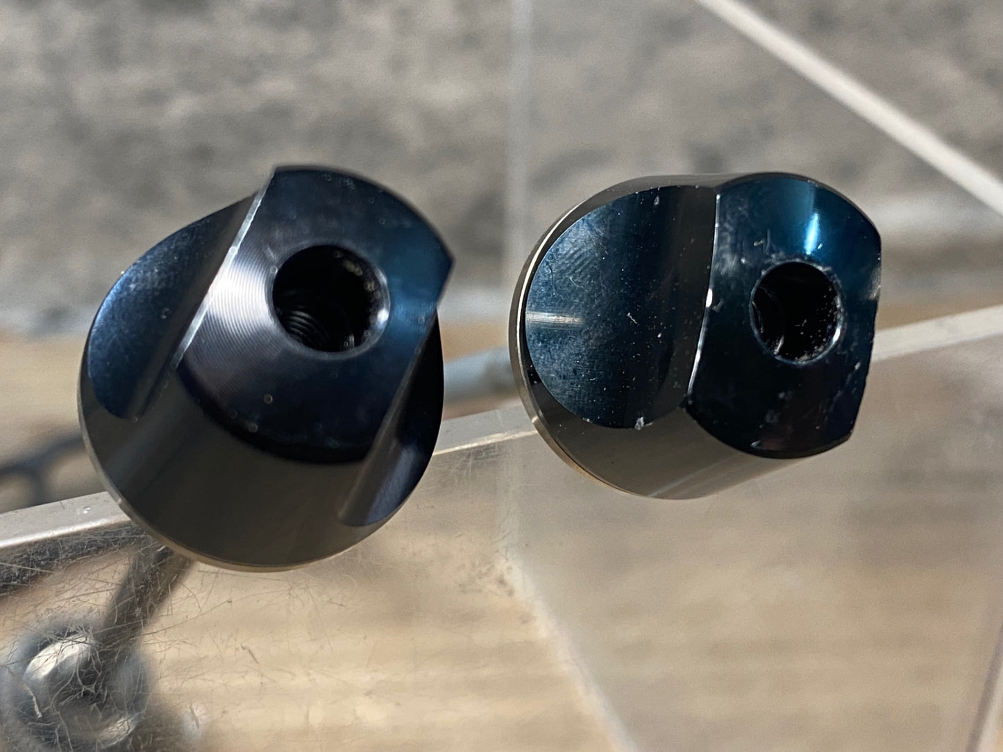 IT768 DT SWISS RWS スキュワー スチールシャフト 100mm/130mm