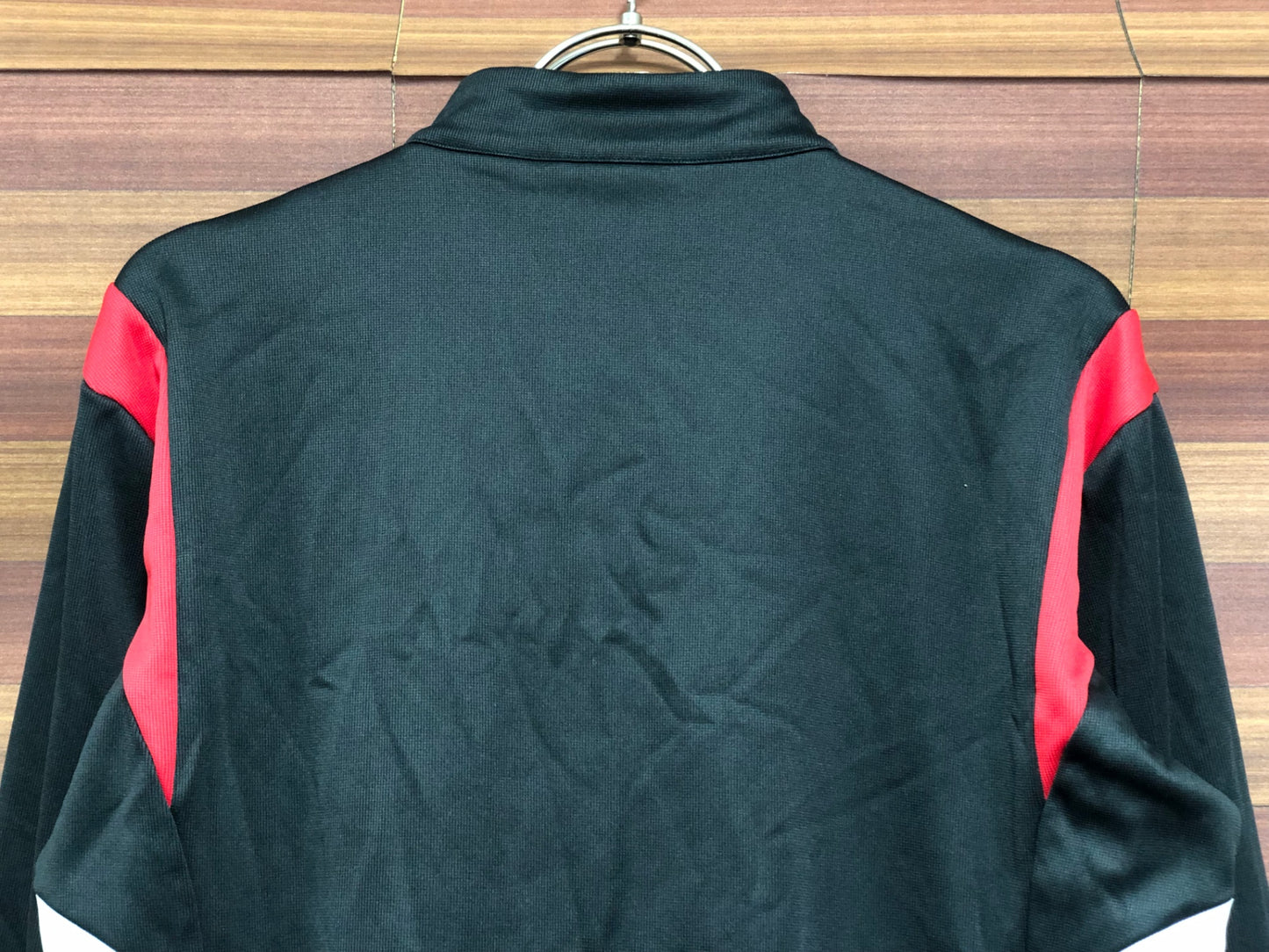 IT174 スポーツフル Sportful 長袖 サイクルジャージ L ブラック