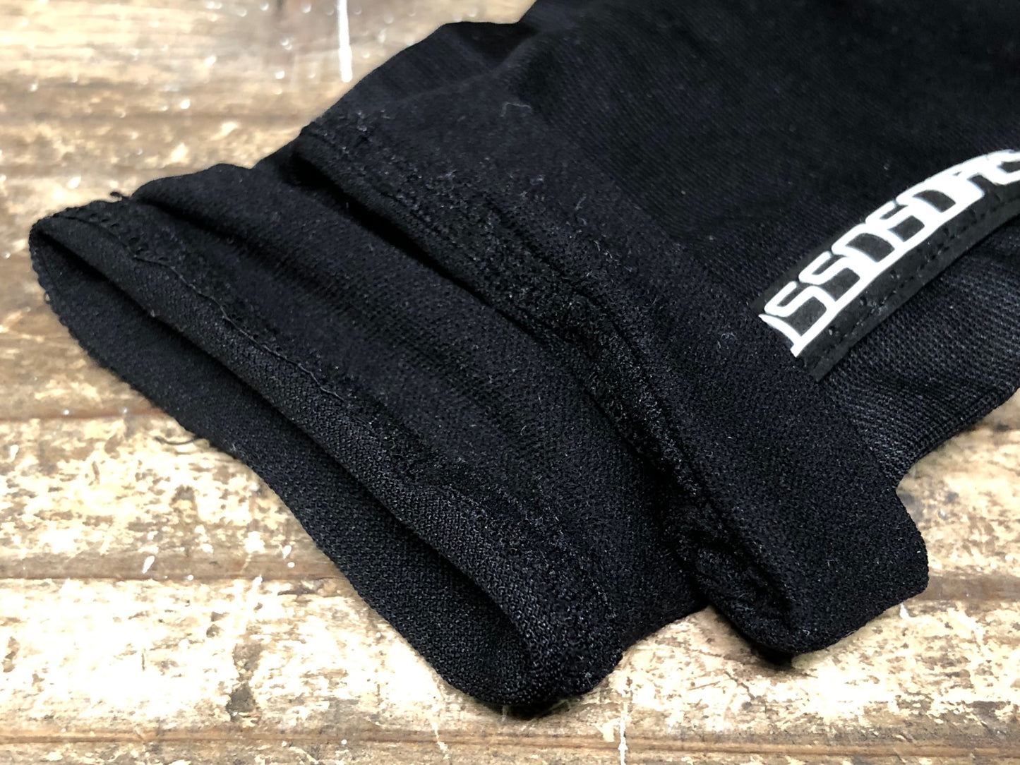 IX045 アソス assos armfoil アームカバー 黒 0