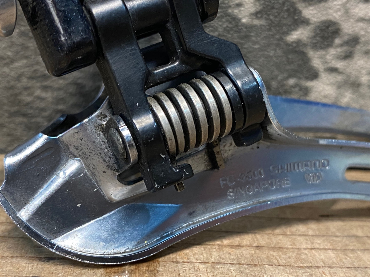 JD600 シマノ SHIMANO ソラ SORA RD-3500 FD-3500 ディレイラーセット 2x9S GS 直付