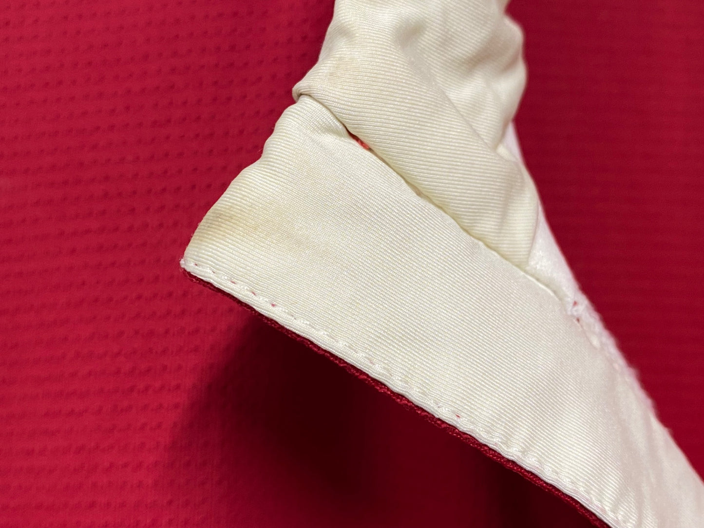 JB749 ラファ Rapha SUPER LIGHTWEIGHT JERSEY 半袖 サイクルジャージ 赤 L