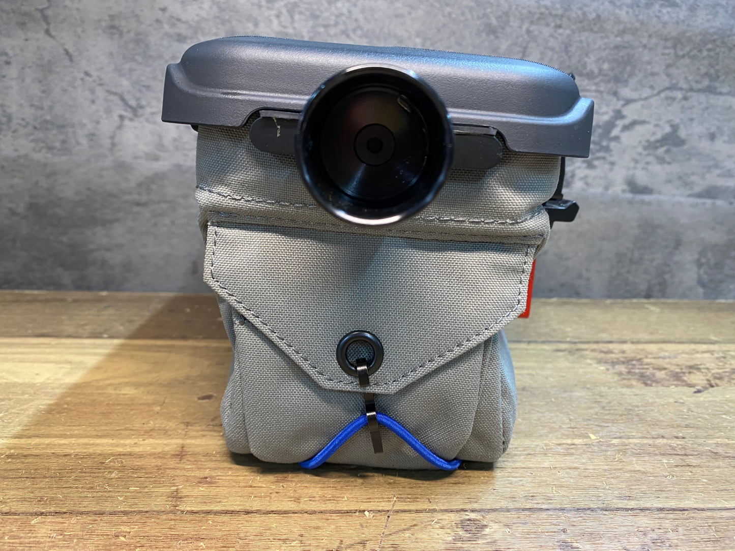 JD707 ルートワークス ROUTE WERKS The Handlebar Bag ハンドルバーバッグ マウント