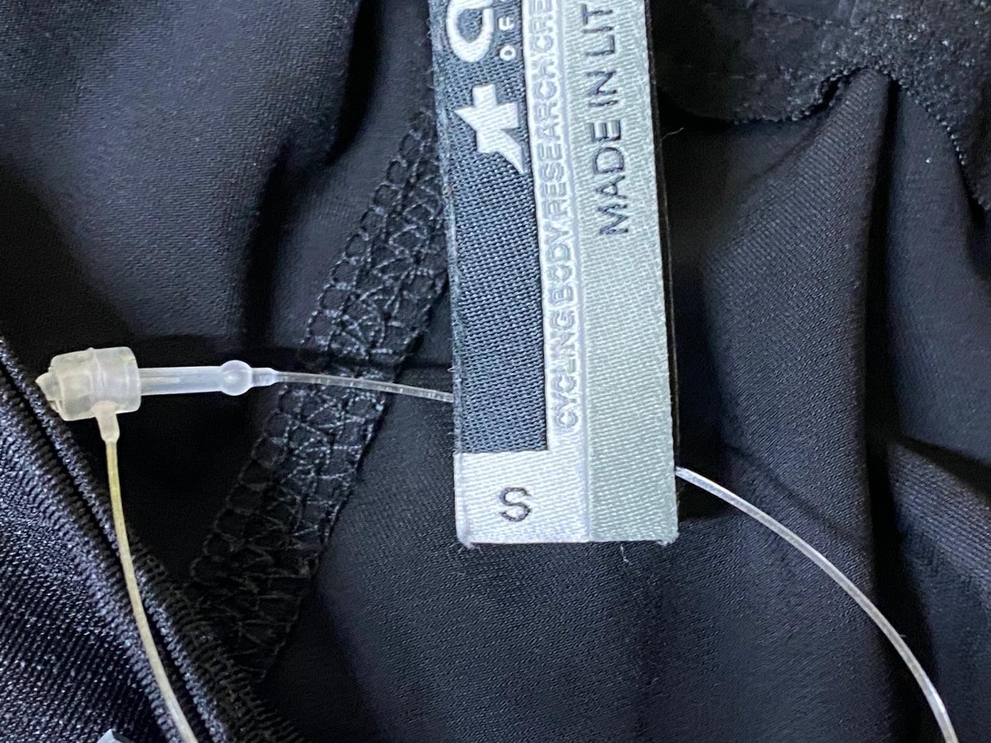 IZ194 アソス assos LL. GIGOLO PANTS サイクルパンツ 黒 S