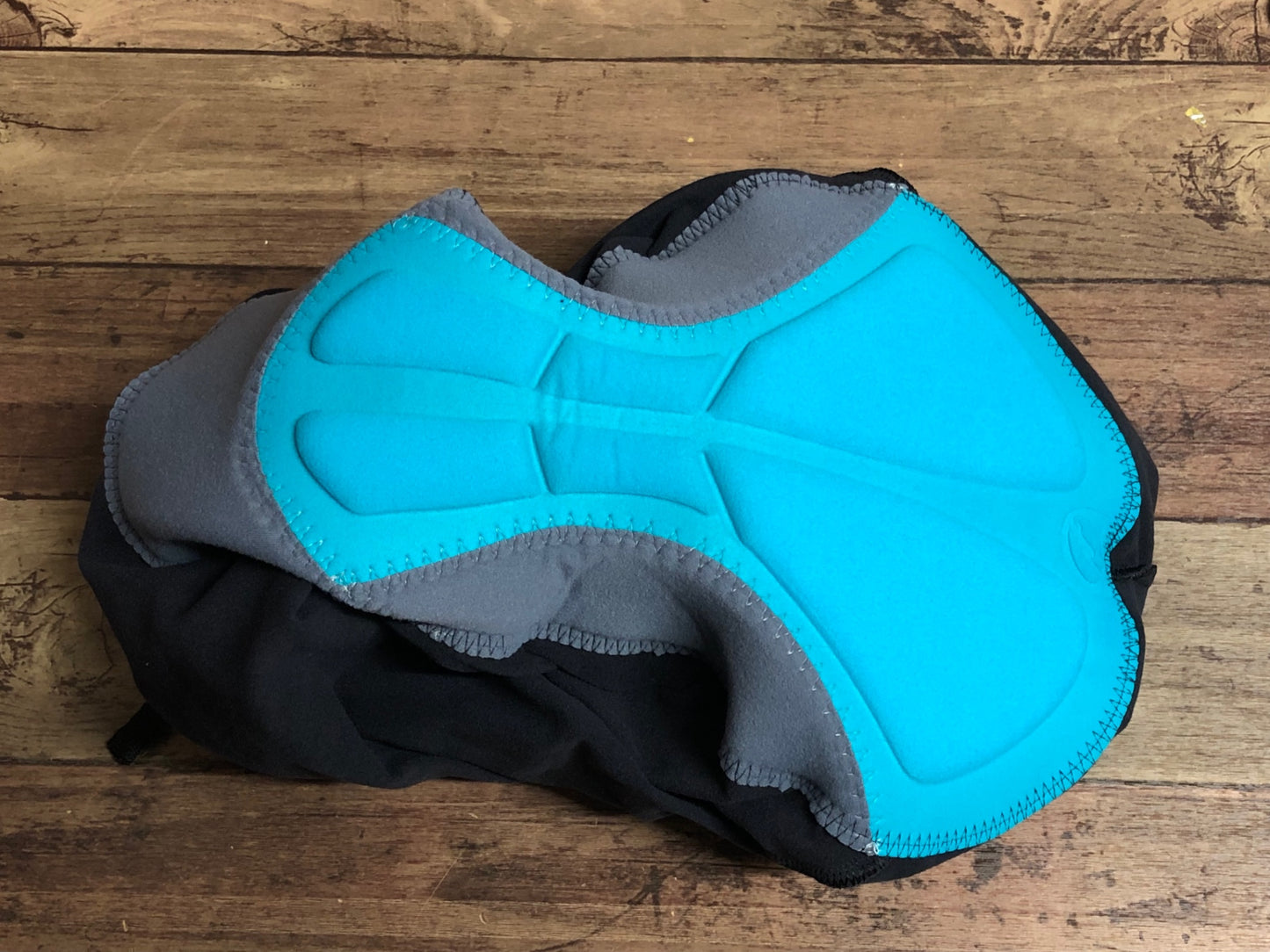 IT192 リオンドカペルミュール Lion de KAPELMUUR レーサータイツ 黒 L 裏起毛