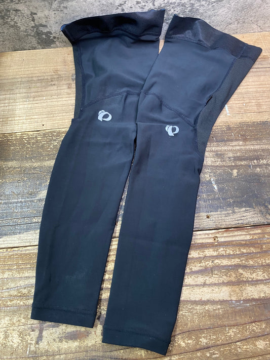 IZ406 パールイズミ PEARL iZUMi レッグカバー 黒 S coldblack
