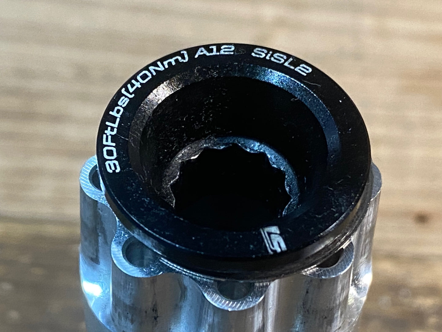 IS591 キャノンデール Cannpondale SISL2 クランクセット 53/39T 172.5mm シャフト径Φ30