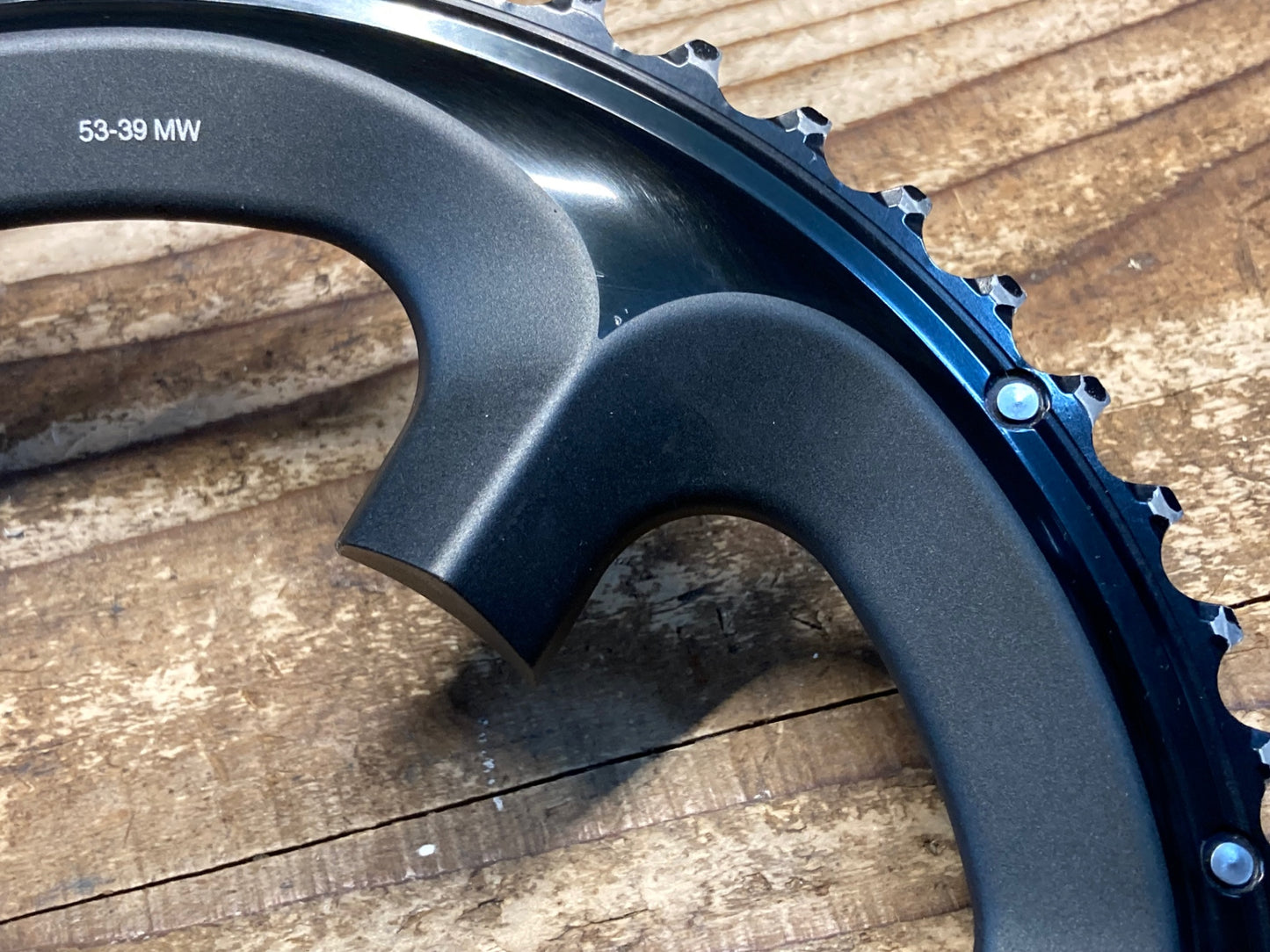 IU906 シマノ SHIMANO 105 FC-5800 チェーンリング 53/39T