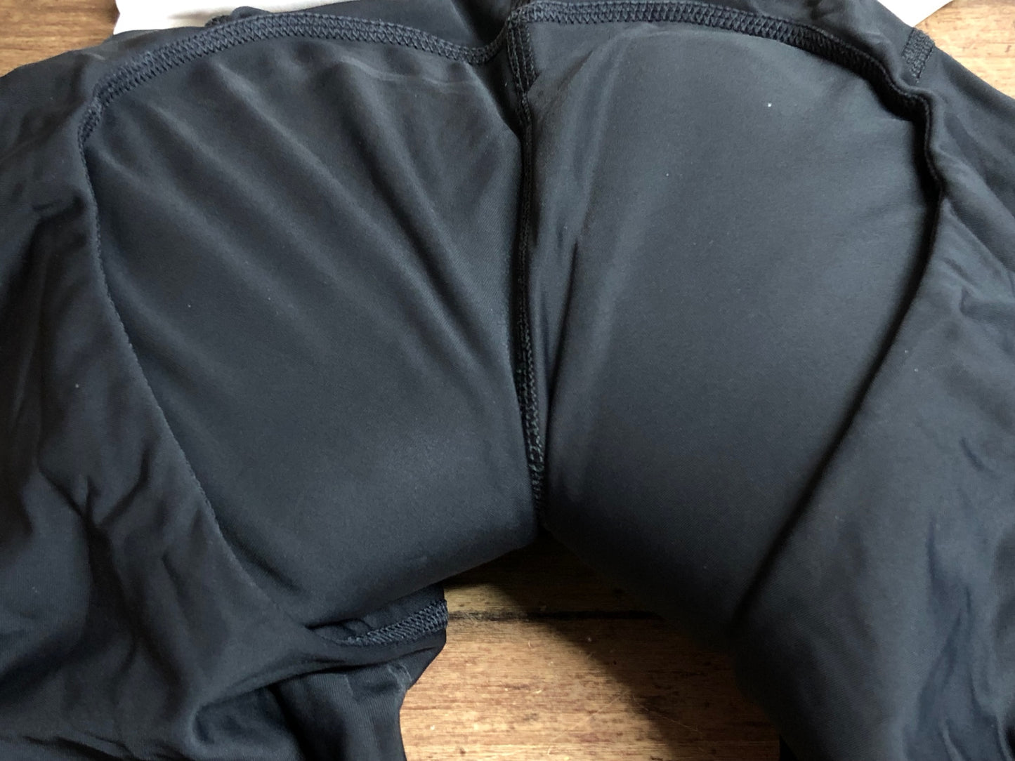 IQ663 ラファ Rapha CORE BIB SHORTS ビブショーツ 黒 M スレあり