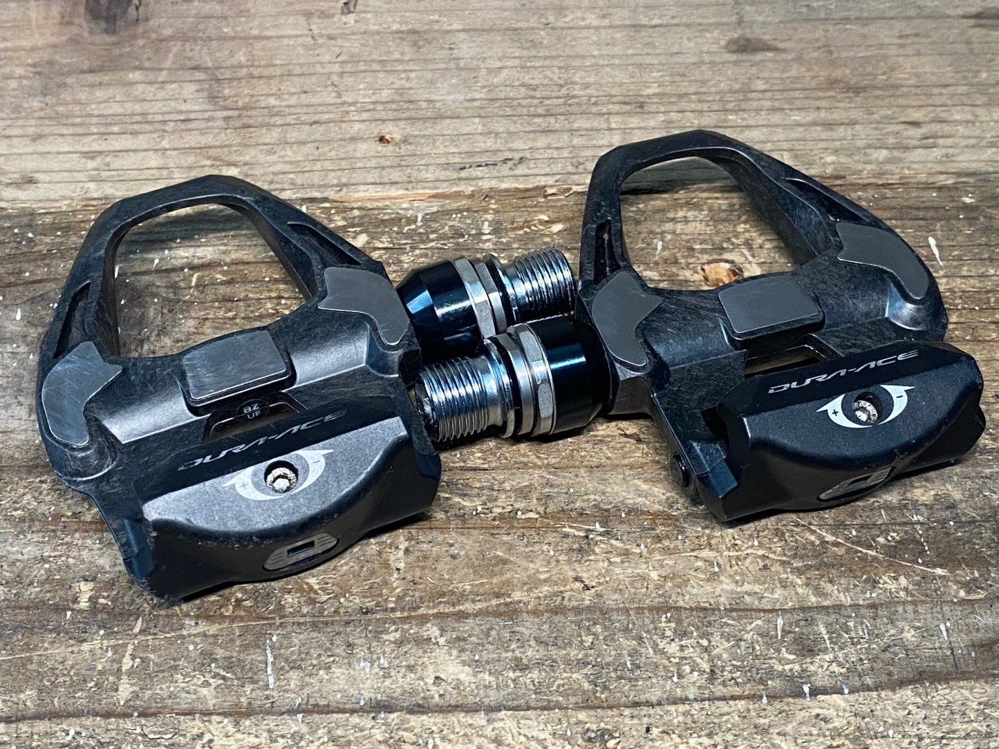 IS683 シマノ SHIMANO デュラエース DURA-ACE PD-R9100 ビンディングペダル