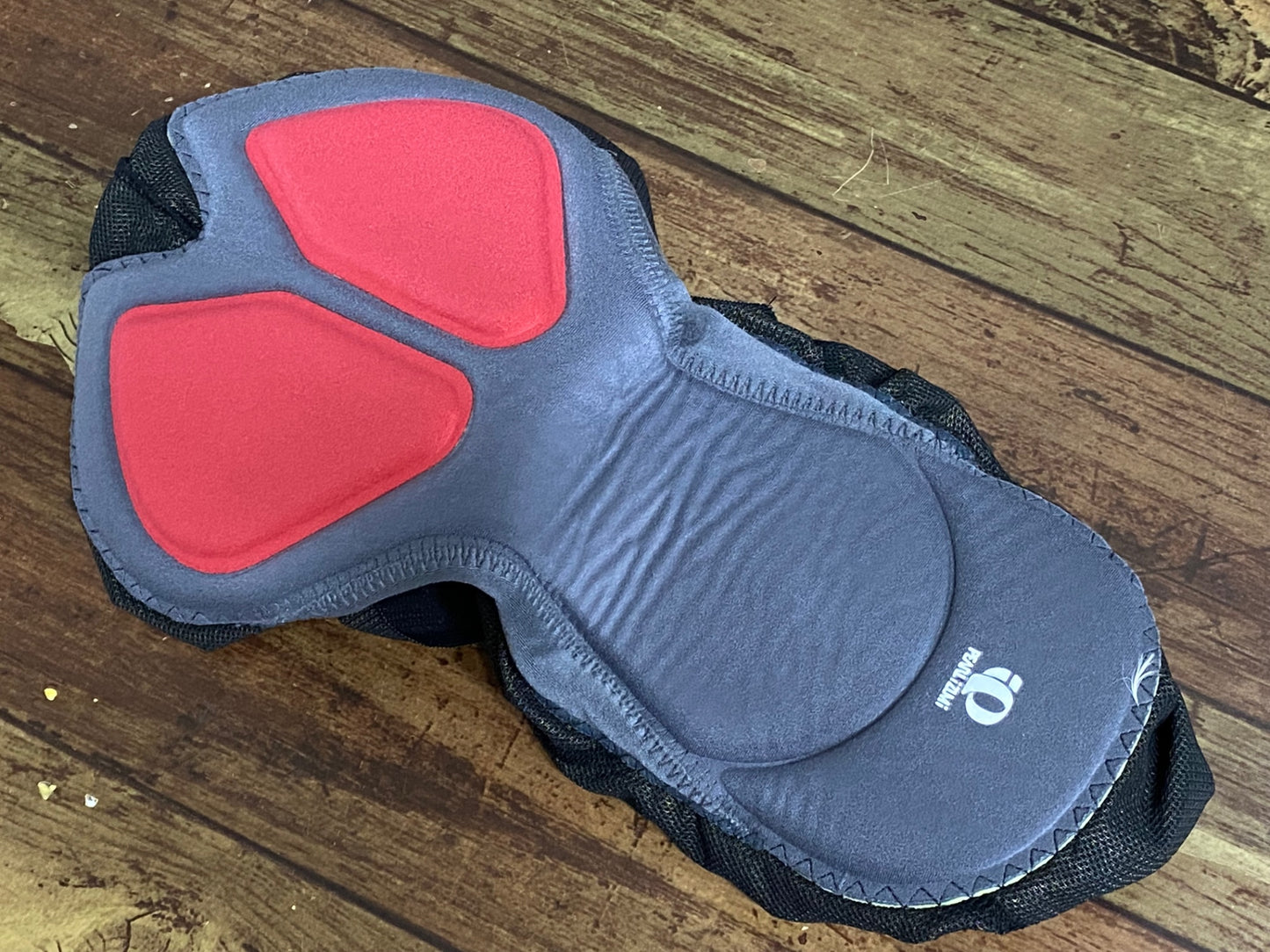 JA445 パールイズミ PEARL iZUMi パット付き インナーパンツ ライナーショーツ 黒 L