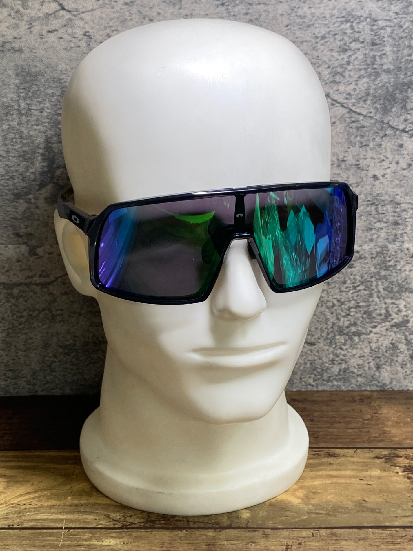 JB542 オークリー OAKLEY スートロ SUTRO サングラス アイウェア 黒