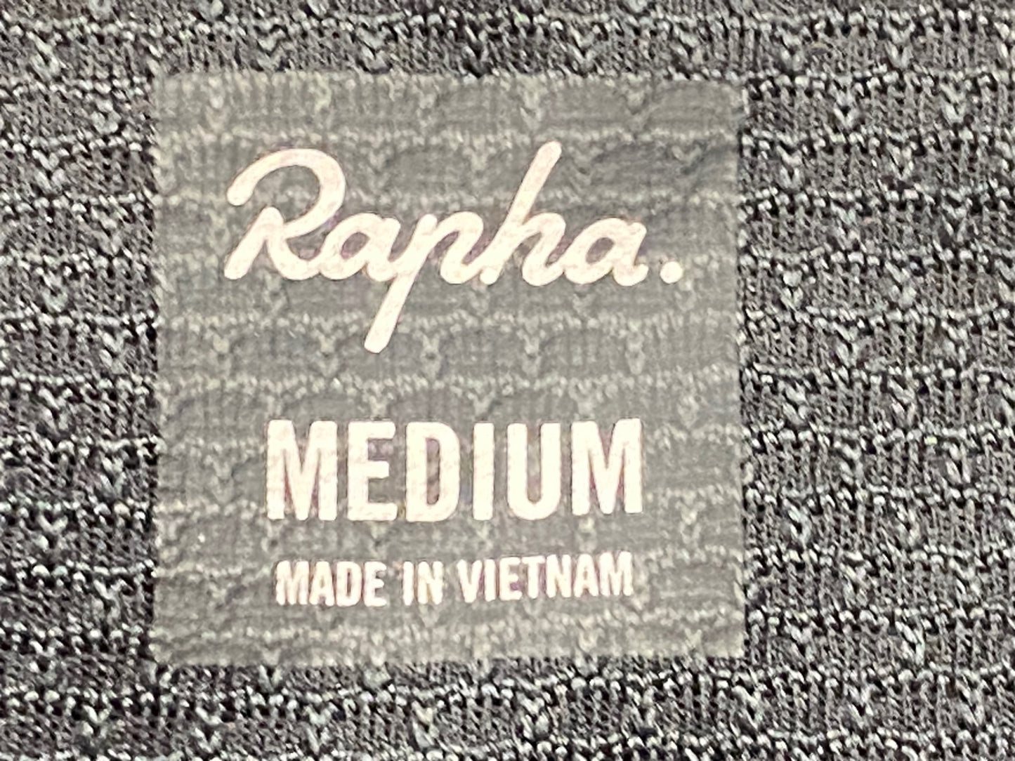 IZ740 ラファ Rapha EXPLORE TECHNICAL T-SHIRT Tシャツ 黒 M