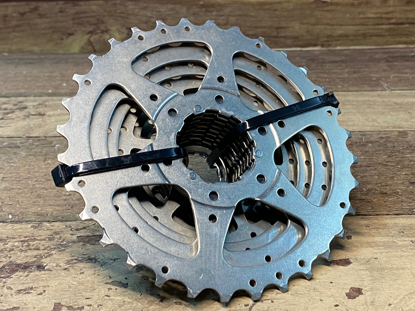 HZ491 シマノ SHIMANO CS-HG500-10 11-32T 10S スプロケット