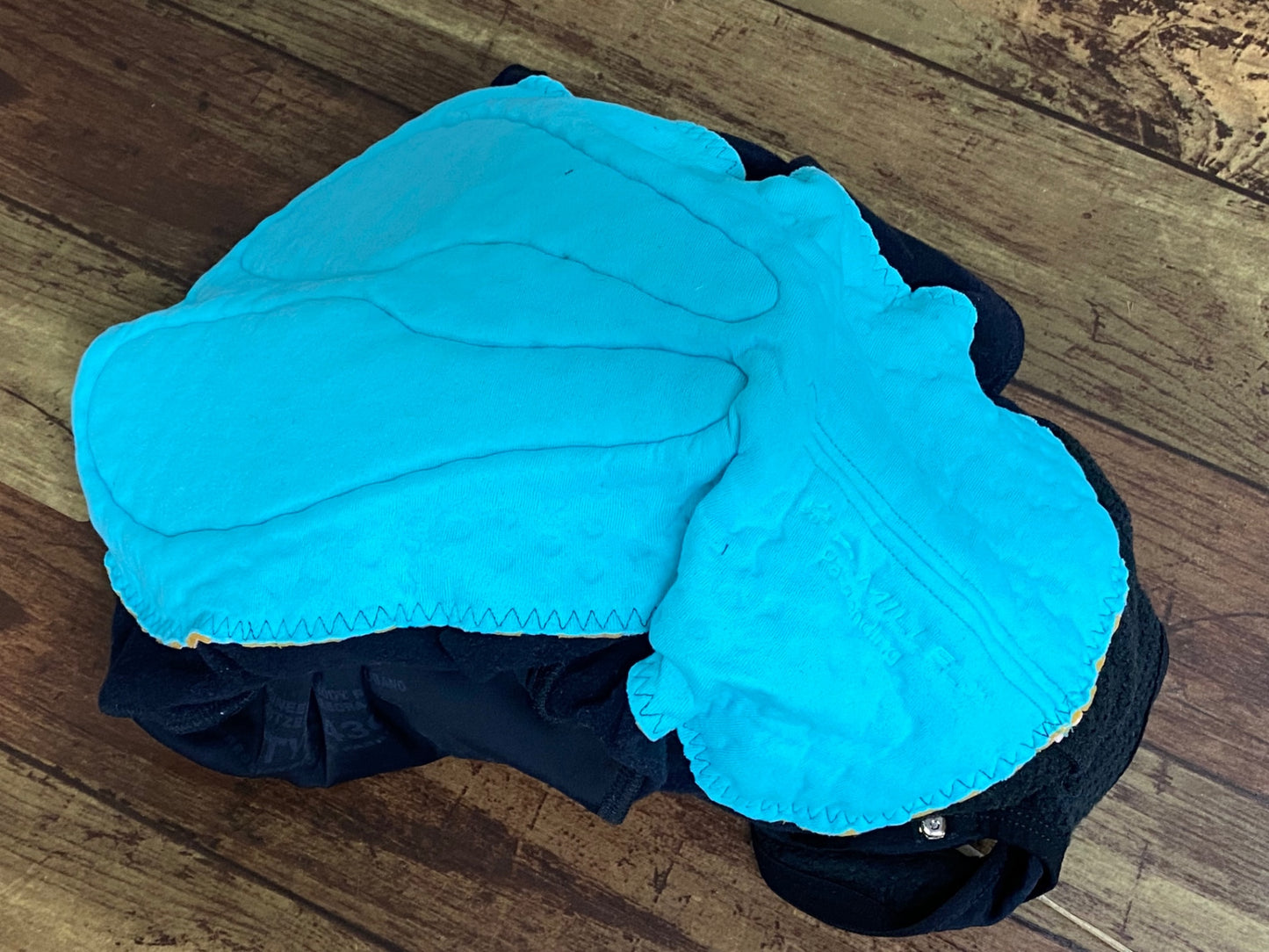 IZ548 アソス assos LL.607 Bibtights S5 ビブタイツ 黒 XL 裏起毛