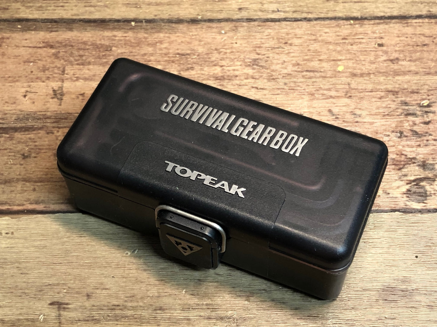 IQ952 トピーク TOPEAK SURVIVAL GEAR BOX ツールボックス