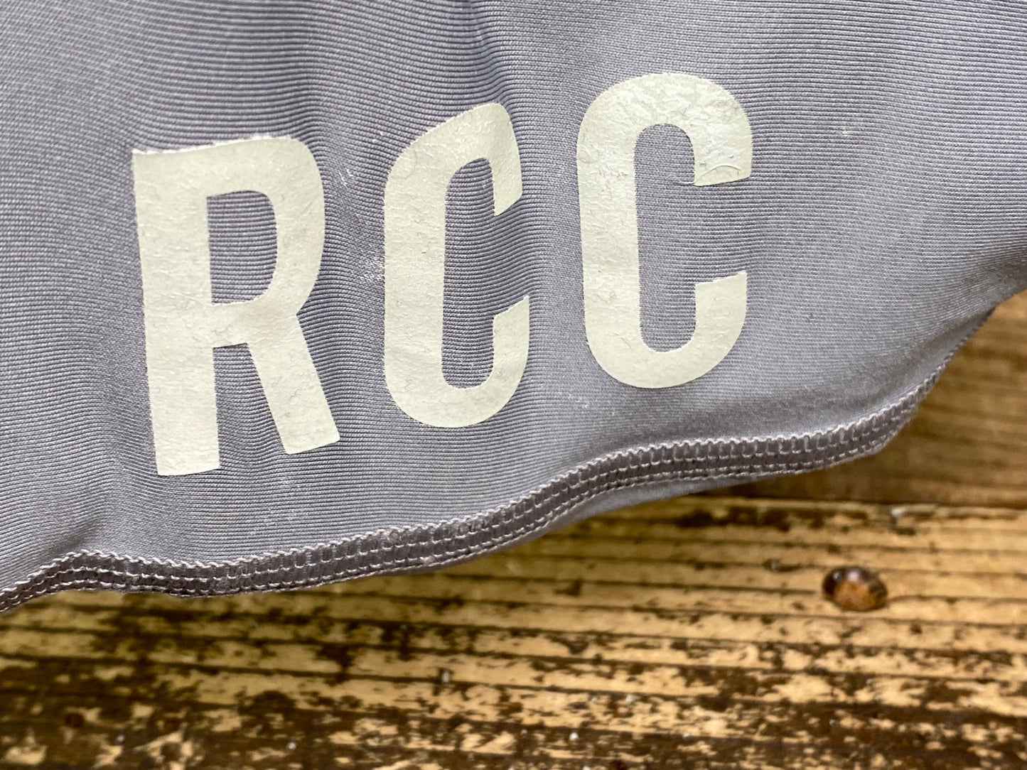 JB924 ラファ Rapha RCC アームカバー グレー S スレ