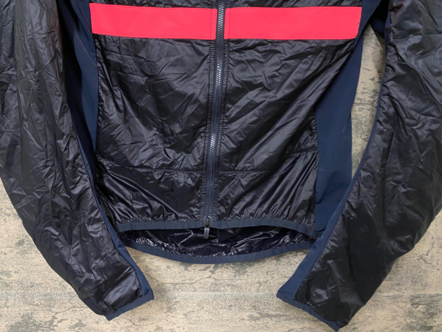 JC319 ラファ Rapha ブルべインサレーティッドジャケット BREVET INSULATED JACKET サイクルジャケット 黒 S