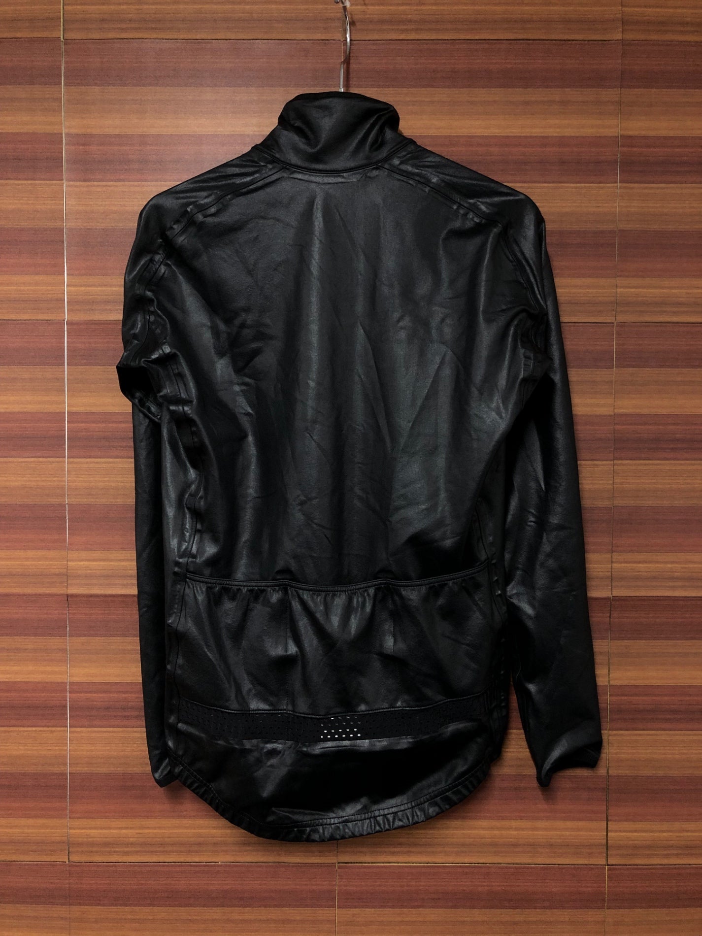 IJ955 ビエンメ BIEMME JAMPA JACKET 長袖 レインジャケット 黒 S