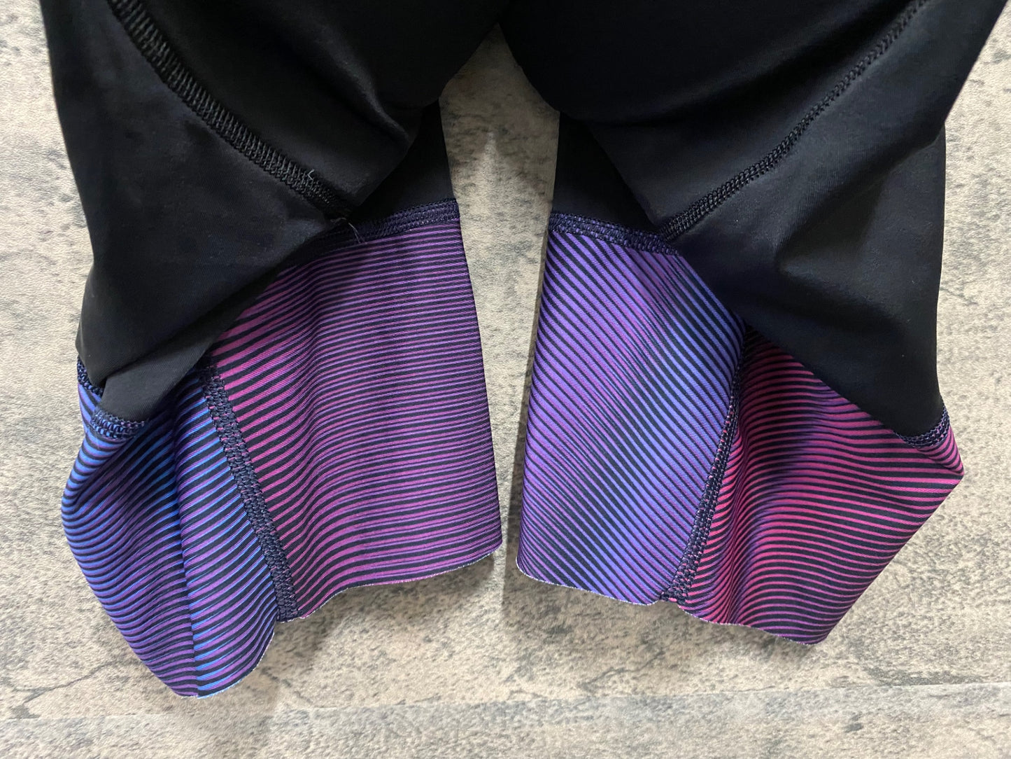 JC590 ラファ Rapha PRINT PACK PRO TEAM BIB SHORTS ビブショーツ 黒 M