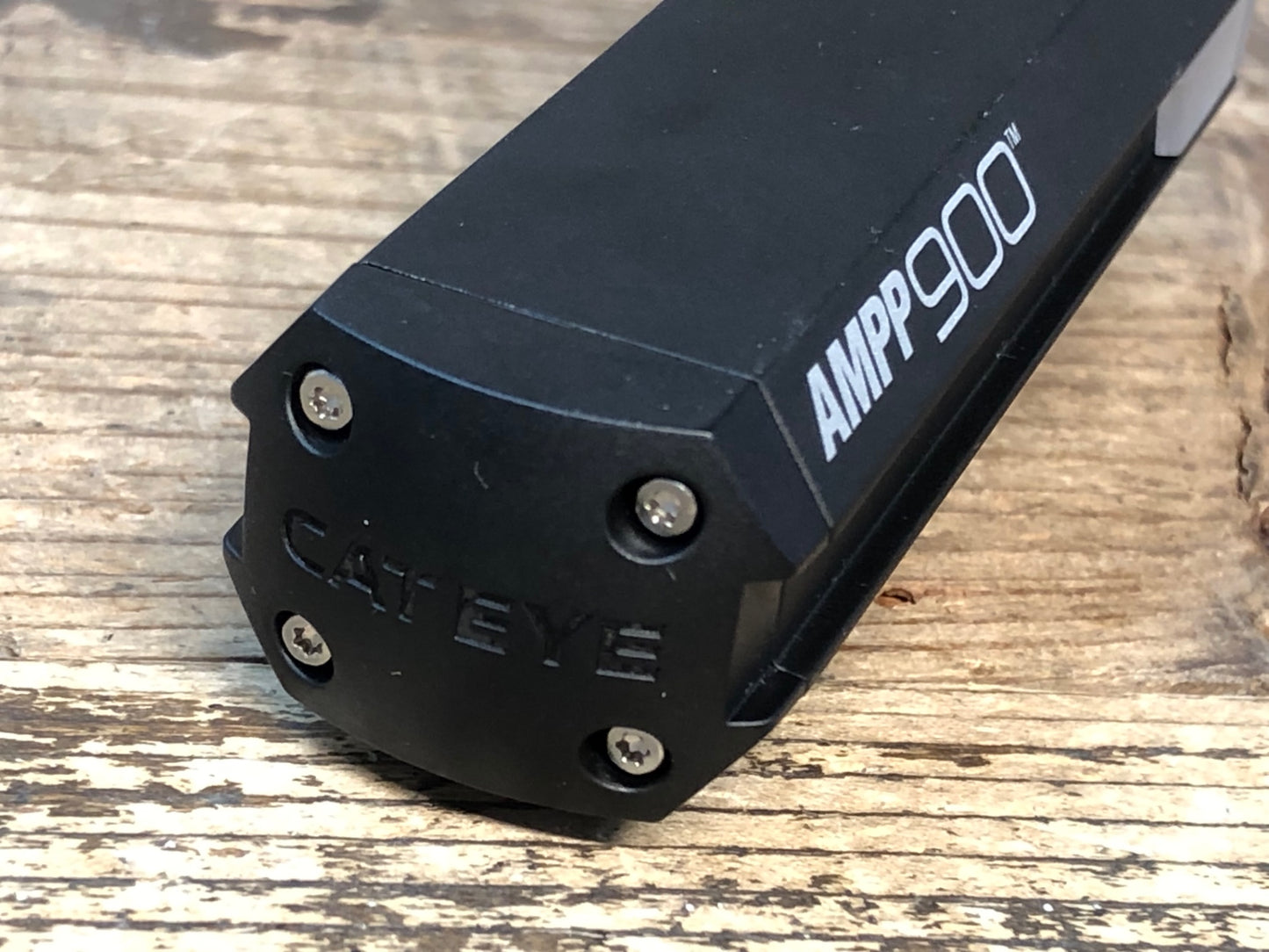 JC299 キャットアイ CATEYE AMPP900 HL-EL089RC フロントライト 本体のみ