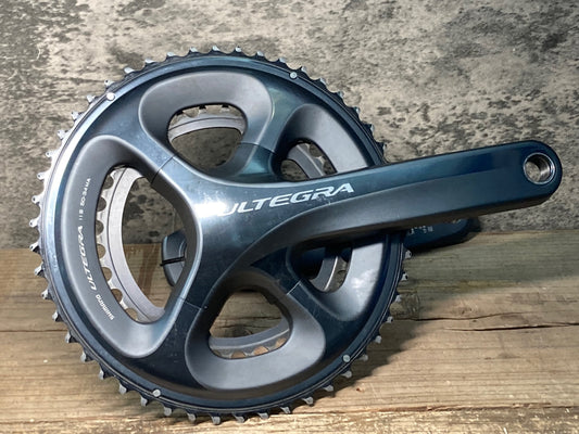 IY959 シマノ SHIMANO アルテグラ ULTEGRA FC-6800 クランクセット 170mm 50/34T