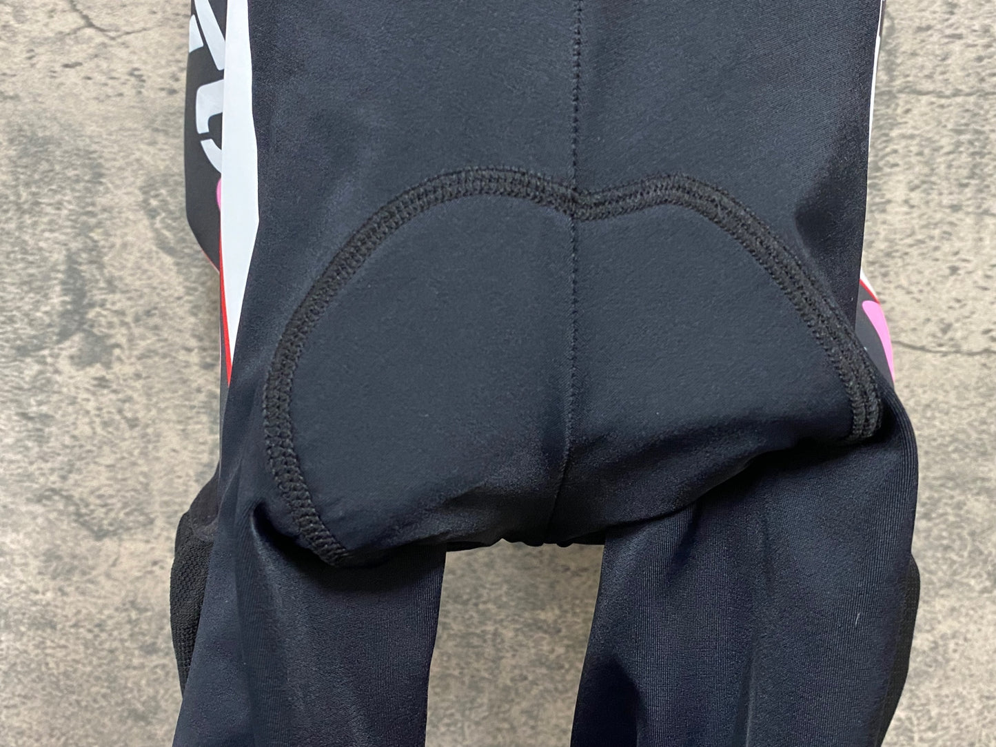 JB663 アウローラ AURORA カーゴビブショーツ 黒 XL ろんぐらいだぁす 10th anniversary