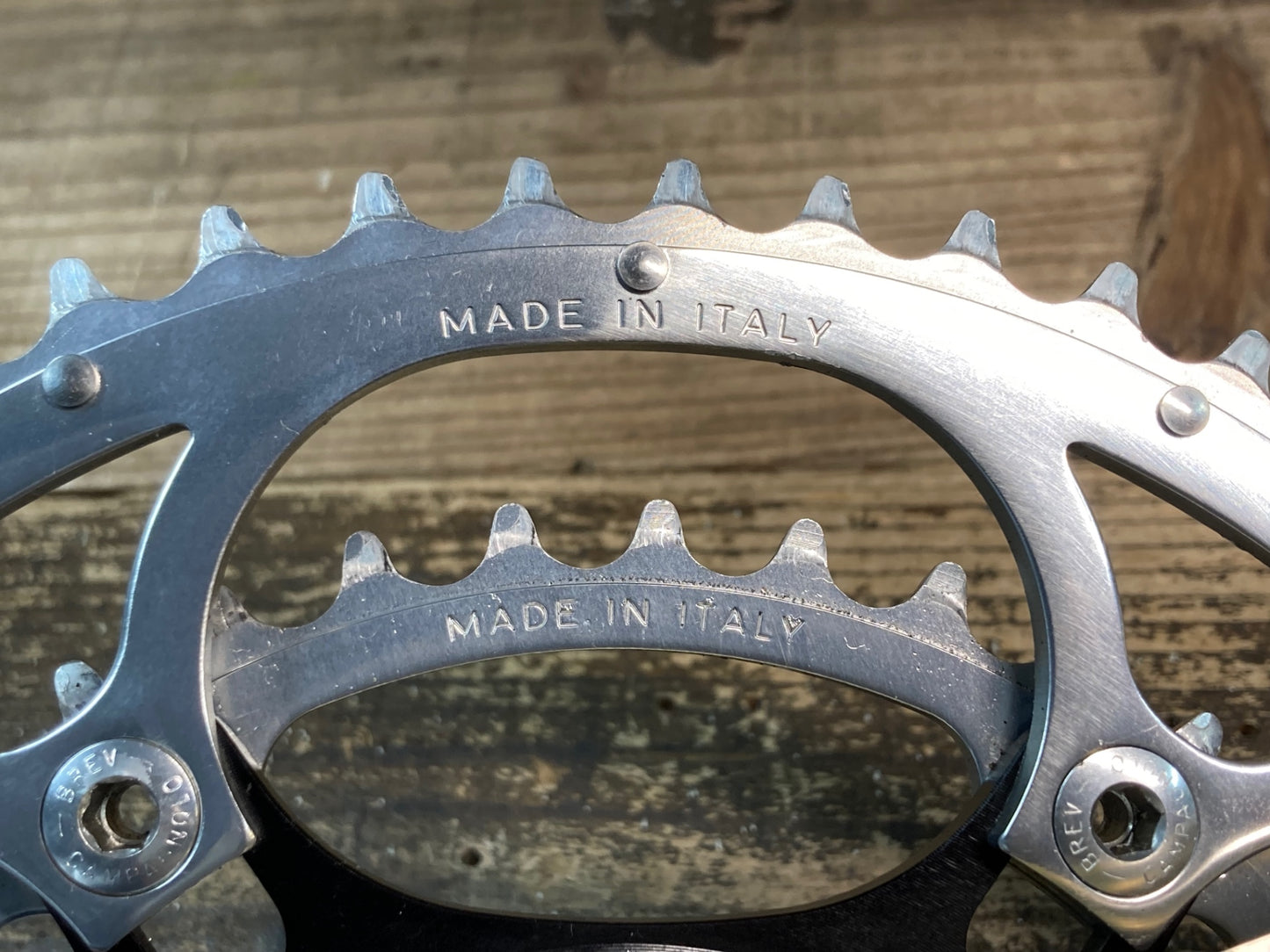 IC598 パワークランク POWER CRANKS 53/39T クランクセット