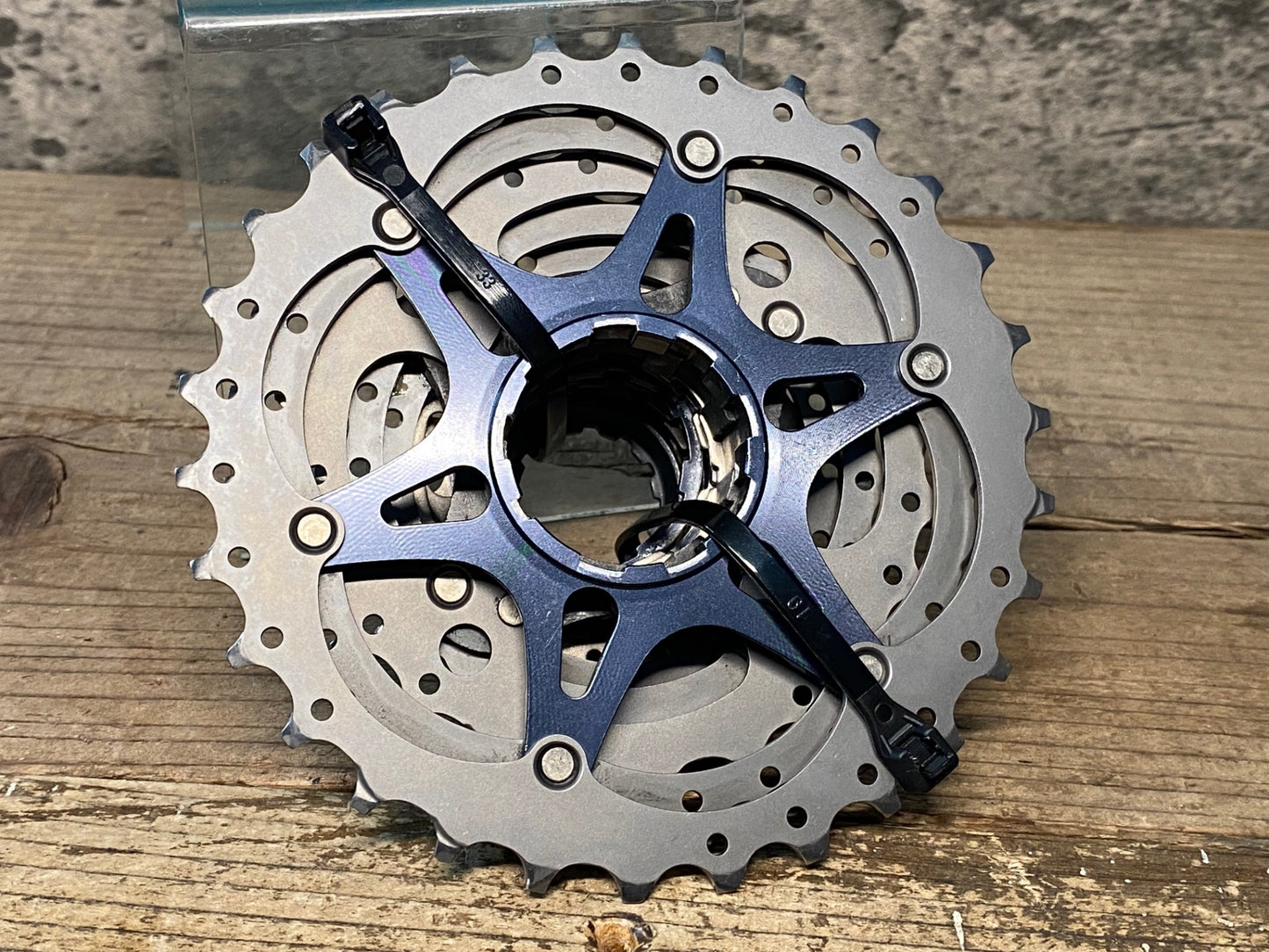IQ887 シマノ SHIMANO デュラエース DURA-ACE CS-9000 スプロケット 11-30T