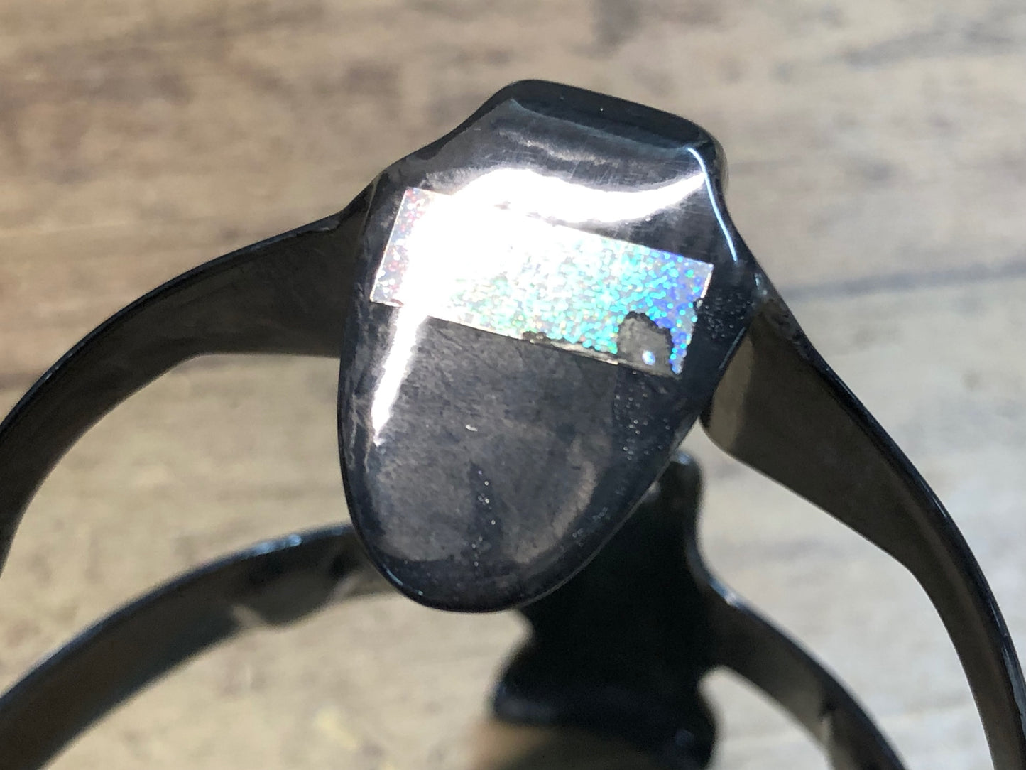 IN642 エリート ELITE PARON カーボン ボトルケージ セット 黒