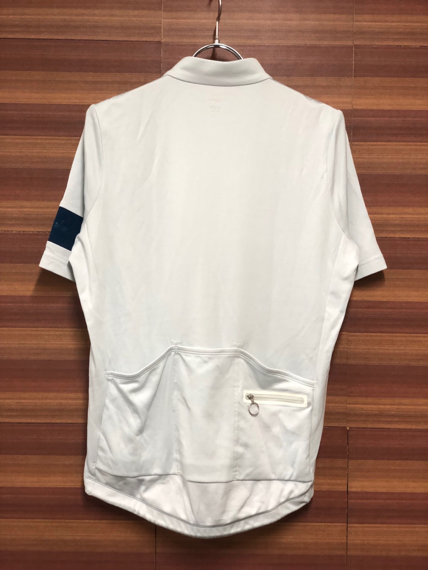 IK231 ラファ Rapha CLASSIC JERSEY 半袖 サイクルジャージ 水色 M