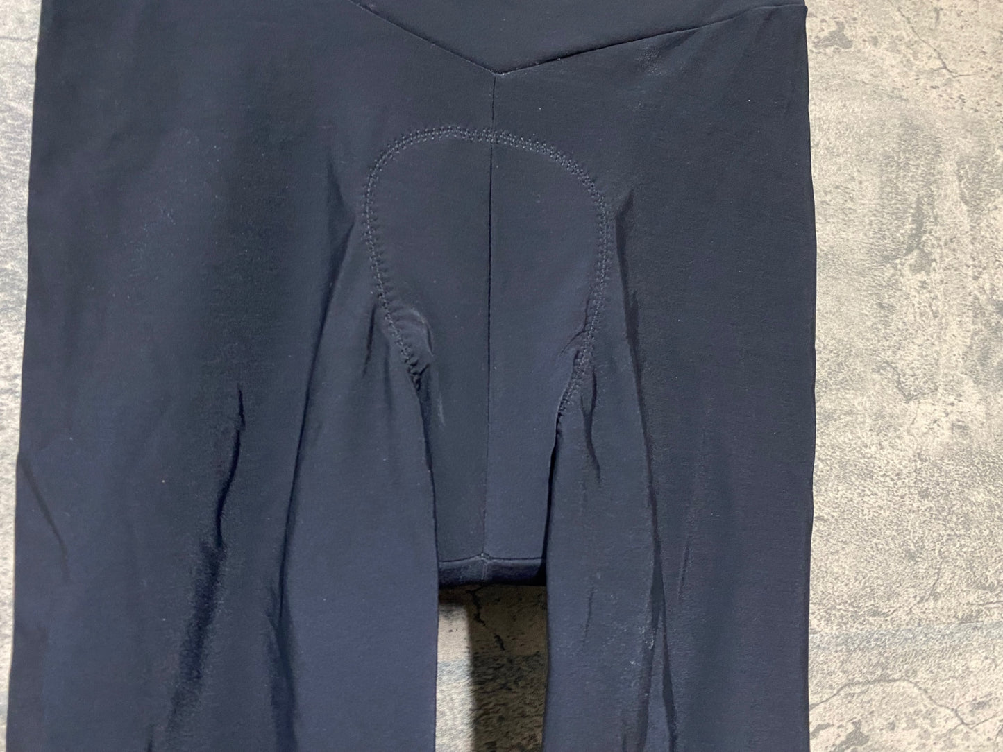 JA987 リオンドカペルミュール Lion de KAPELMUUR レーサータイツ 黒 L 裏起毛