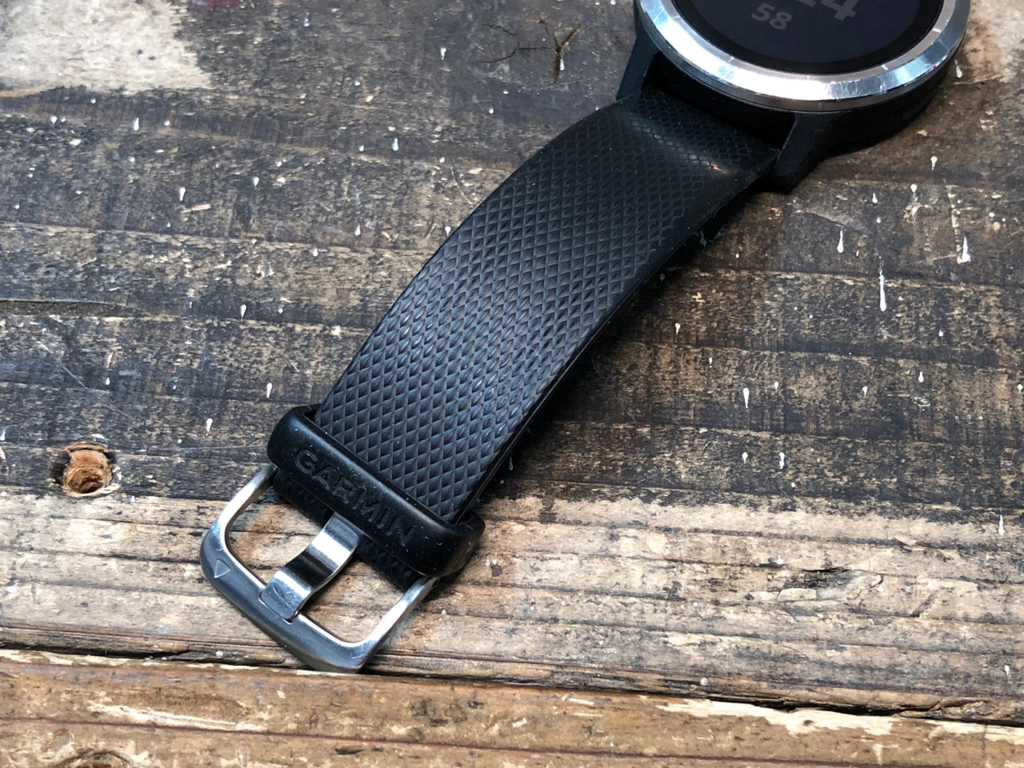 IT446 ガーミン GARMIN VIVOACTIVE3 スマートウォッチ 動作確認済