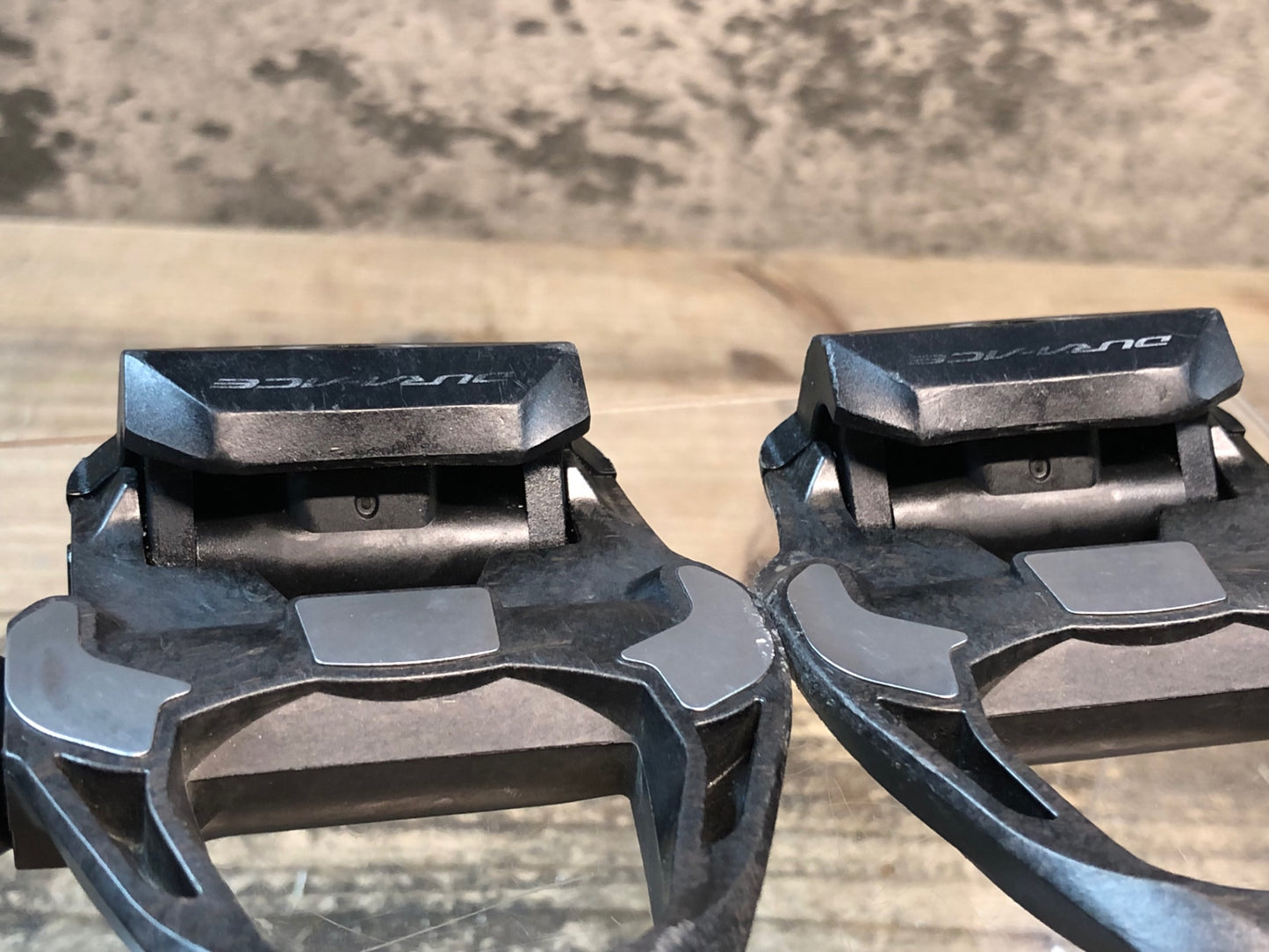 IW658 シマノ SHIMANO デュラエース DURA-ACE PD-R9100 ビンディングペダル SPD-SL