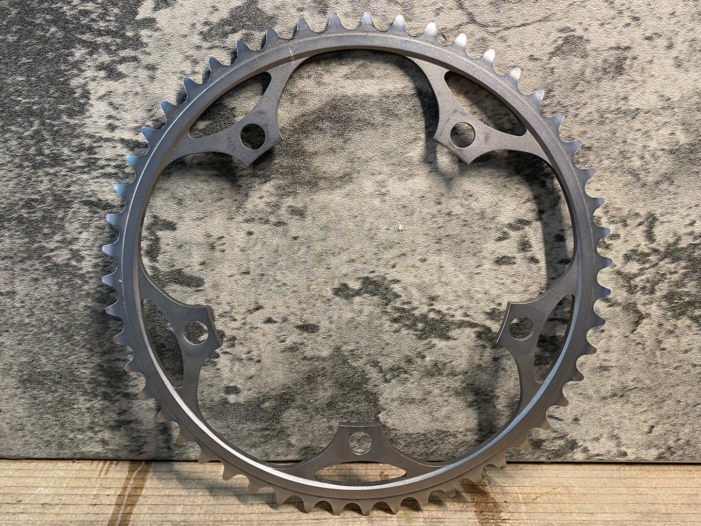 IP849 シマノ SHIMANO デュラエース DURA-ACE NJS チェーンリング 51T PCD144 トラック